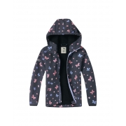 Dívčí bundy softshell