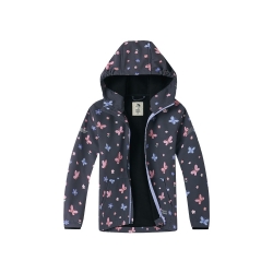 Dívčí bundy softshell