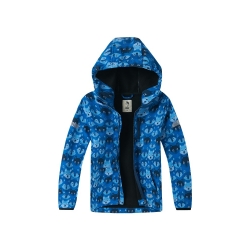 Chlapecké softshell bundy