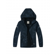 Chlapecké softshell kalhoty