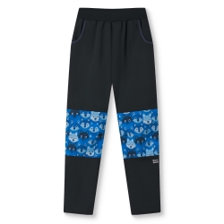 Chlapecké softshell kalhoty