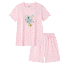 Dívčí pyžamo