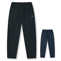 Pánské tepláky rovné