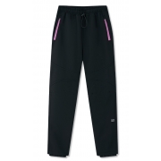 Dívčí softshell kalhoty zateplené