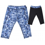 Dámské 3/4 outdoor legins