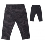 Dámské 3/4 outdoor leginy