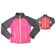 Dívčí outdoorové mikiny