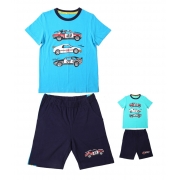 Chlapecké letní pyžamo