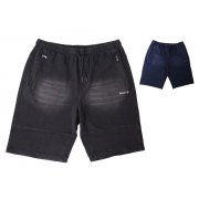 Pánské riflové šortky