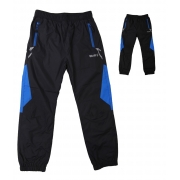 Dětské šusťákové kalhoty