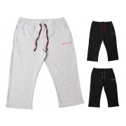 Dámské 3/4 tepláky