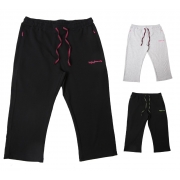 Dámské 3/4 tepláky