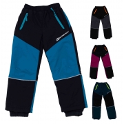 Dětské šusťákové kalhoty