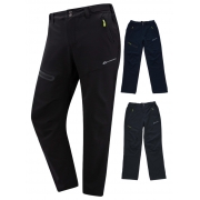 Pánské softshellové kalhoty