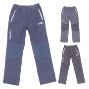 Dětské softshellové kalhoty