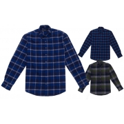 Pánské flanelové košile