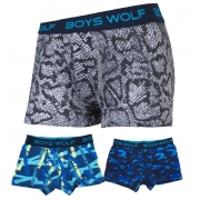 Chlapecké boxerky