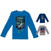 Chlapecké tričko vel. dl.r.