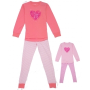 Dívčí pyžamo