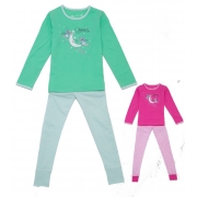 Dívčí pyžamo