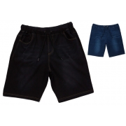 Pánské riflové šortky