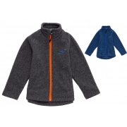 Chlapecké fleecové mikiny