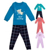 Dětské pyžamo