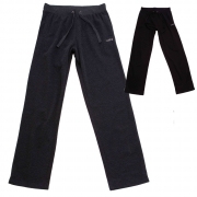 Pánské vroubkované tepláky