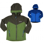 Chlapecké softshellové bundy