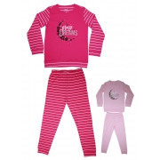 Dívčí pyžamo