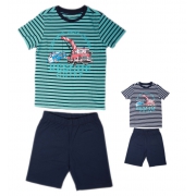 Chlapecké letní pyžamo