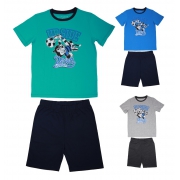 Chlapecké letní pyžamo