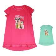 Dívčí noční košile