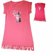 Noční košile dívčí