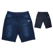 Pánské riflové šortky