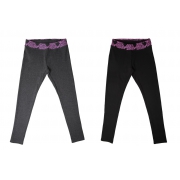 Dámské zateplené legíny