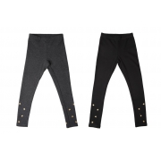 Dětské zateplené legíny