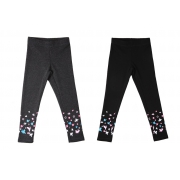 Dětské zateplené legíny