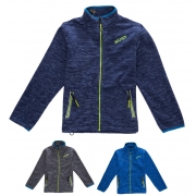 Chlapecké fleecové mikiny