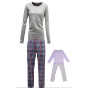 Dámské pyžamo