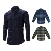 Pánské flanelové košile