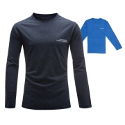 Pánské triko s dlouhým rukávem