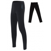 Dámské legíny s chlupem