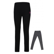 Dívčí zateplené legíny